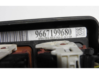 Подушка безопасности водителя 9667199680, 9657287180 Citroen DS3