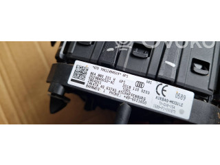 Подушка безопасности водителя 80A880201H, 2529840032AC Audi Q5 SQ5