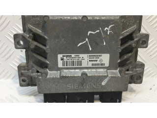 Řídící jednotka 8200522357, 8200510536 Renault Clio III 2008