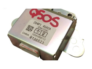 Блок управления 284P14GA0A, EAA103A   Infiniti Q50