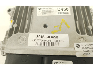 Блок управления двигателя 3910003923, A3C0777800001 KIA Niro