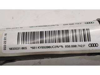 Боковая подушка безопасности 8S8880742F   Audi TT TTS RS Mk3 8S