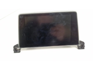 Дисплей 9830424280, 503018801201 Peugeot 5008 II