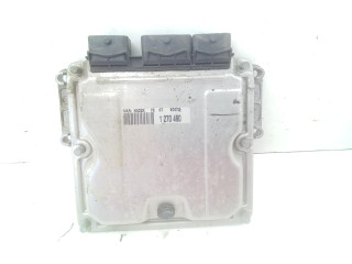 Блок управления двигателя 0281010592, 0281010592 Peugeot 306