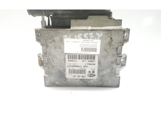 Блок управления двигателем Блок управления 7700860324   Renault Twingo I