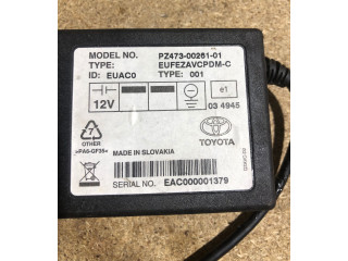 Блок управления PZ4730026101, EAC000001379   Toyota Corolla Verso AR10