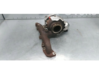 Турбина Нагнетатель Audi A6 S6 C7 4G  04L253056H, 04L253056C   для двигателя CNHA      