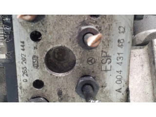 Jednotka ABS A0044314612, 0265202444 Mercede-Benz S W220 2004
