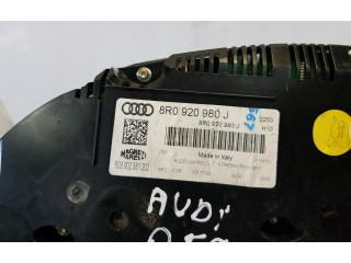 Панель приборов Audi Q5 SQ5