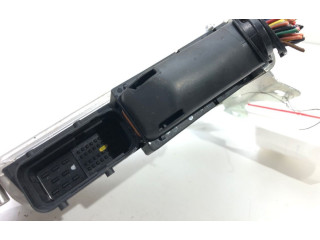 Блок управления двигателем Блок управления 39110-02BJ0   Hyundai Getz