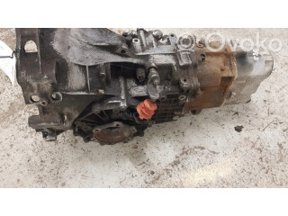 Механическая коробка передач, 6 передач