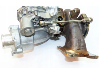 Turbodmychadlo Турбина 06K145654L, 06K145655B Cupra Ateca