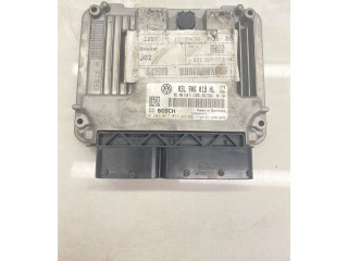Блок управления двигателя 03L906018HL, 03L906018M Seat Alhambra (Mk2)