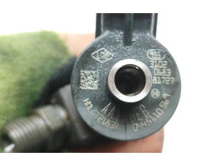 Vstřikovač HMLGT2183R, 0445110569 Renault Espace V (RFC)