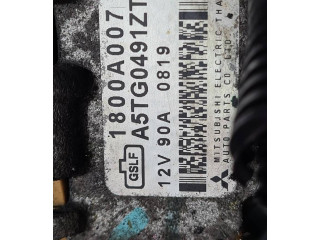 Генератор 1800A007, A5TG0491ZT   Mitsubishi L200      