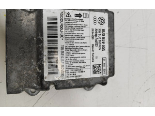 Блок подушек безопасности 8U0959655, 5WK44299 Audi Q3 8U