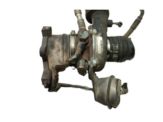 Турбина Fiat Grande Punto 55212917, VL320710 для двигателя 198A4000