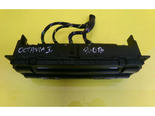 Блок управления климат-контролем 9341706004 Skoda Octavia Mk1 (1U)