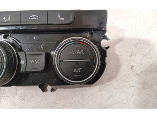 Блок управления климат-контролем 5G0907044AN Volkswagen Golf VII