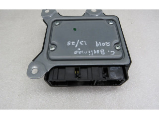 Блок управления надувных подушек 9823741280, 5ENBCM1065006 Citroen Berlingo