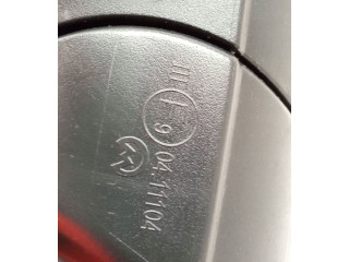 Зеркало электрическое Skoda Fabia Mk3 (NJ) 2015 - 2021 года