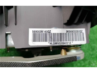 Подушка безопасности водителя 3K56900050QZ, 569003K140QZ   Hyundai Sonata