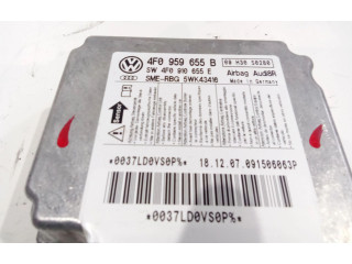 Блок подушек безопасности 4f0959655b Audi A6 C7