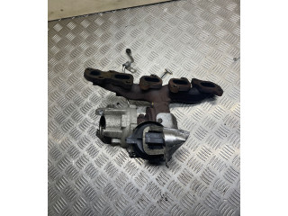 Турбина Volkswagen Jetta VI для двигателя CUUA