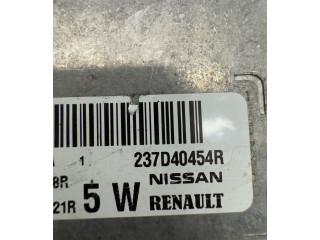 Блок управления двигателем Блок управления 237D40454R   Dacia Spring