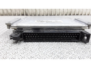 Блок управления двигателя 0281010251, 9636254880 Citroen Xantia