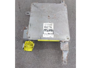 Блок управления двигателя B67K18881B, B67K18881B Mazda 323 F