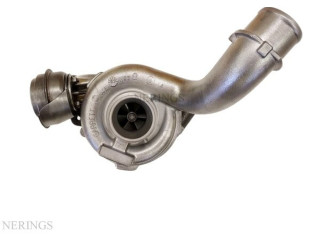 Turbodmychadlo Турбина 727271-6, 727271-5006S   Renault Vel Satis   