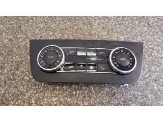 Блок управления климат-контролем A1669001912   Mercedes-Benz ML W166