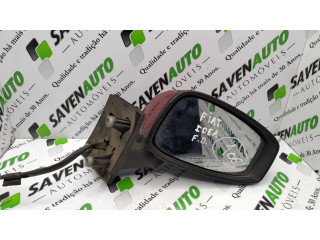 Зеркало электрическое        Fiat Idea     