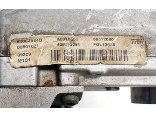    Рулевая рейка DF713210X   Volkswagen Touran I 2003 - 2010 года