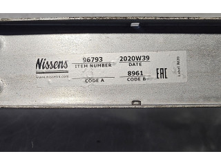 Интеркулер 96793, 2020W39 Audi A2