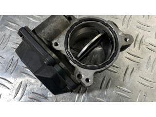 Дроссельная заслонка