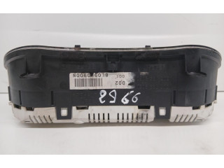 Панель приборов 8L0920900N Audi A3 S3 8L