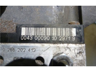 Блок управления АБС    Mercedes-Benz A W168