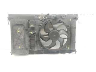 Вентилятор радиатора     1253A9, 1253A9    Citroen C4 Grand Picasso 