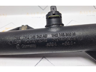 Радиатор интеркулера 1H0145840M, 1H0145840M Volkswagen Golf III