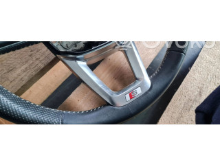 Подушка безопасности водителя 80A880201F Audi Q5 SQ5