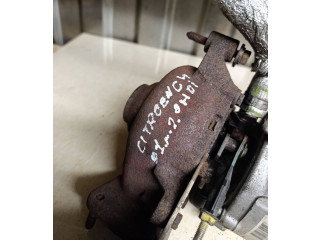 Поршень Турбина RHJ 9662778680 Citroen C4 Grand Picasso