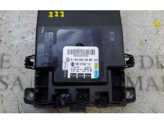 Блок комфорта A1648203885, A1648203885 Mercedes-Benz ML W164