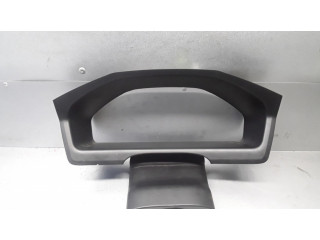 Отделка приборного щитка