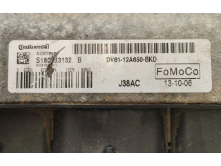 Блок управления двигателя S180133132B, DV6112A650BKD Ford Transit - Tourneo Connect