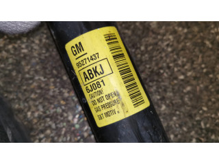 Задний aмортизатор