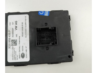 Блок управления 3Q0959435P, 5ZA01146007 Skoda Karoq