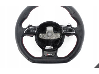 Руль Audi A7 S7 4G 2011 - 2017 года 4G8419091N, 445KW