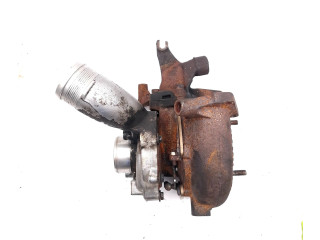 Turbodmychadlo Турбина 059145715F, 53041015281B Audi Q7 4L BUG